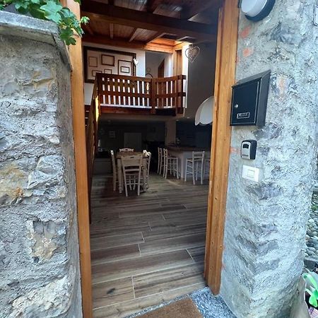 Al Cottage Oliveto Lario Exterior photo